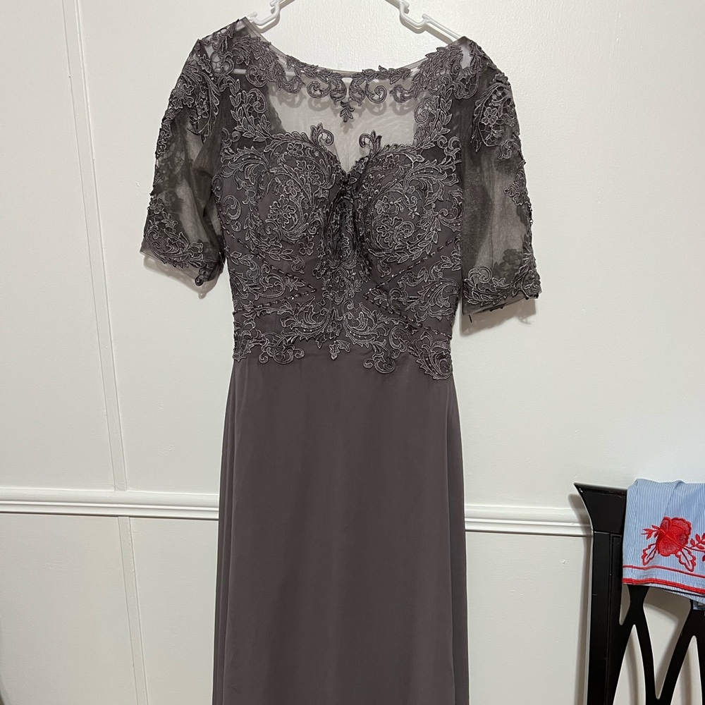 Mother of Bride Formal Dress Size 16